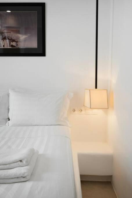 Luxury Apartment Center Of Mykonos Town - Sleeps 4 Exterior foto